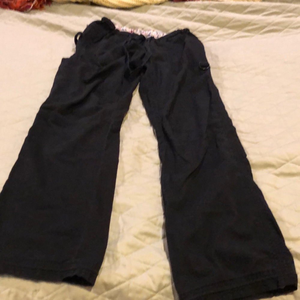 Kathy Peterson scrub pants